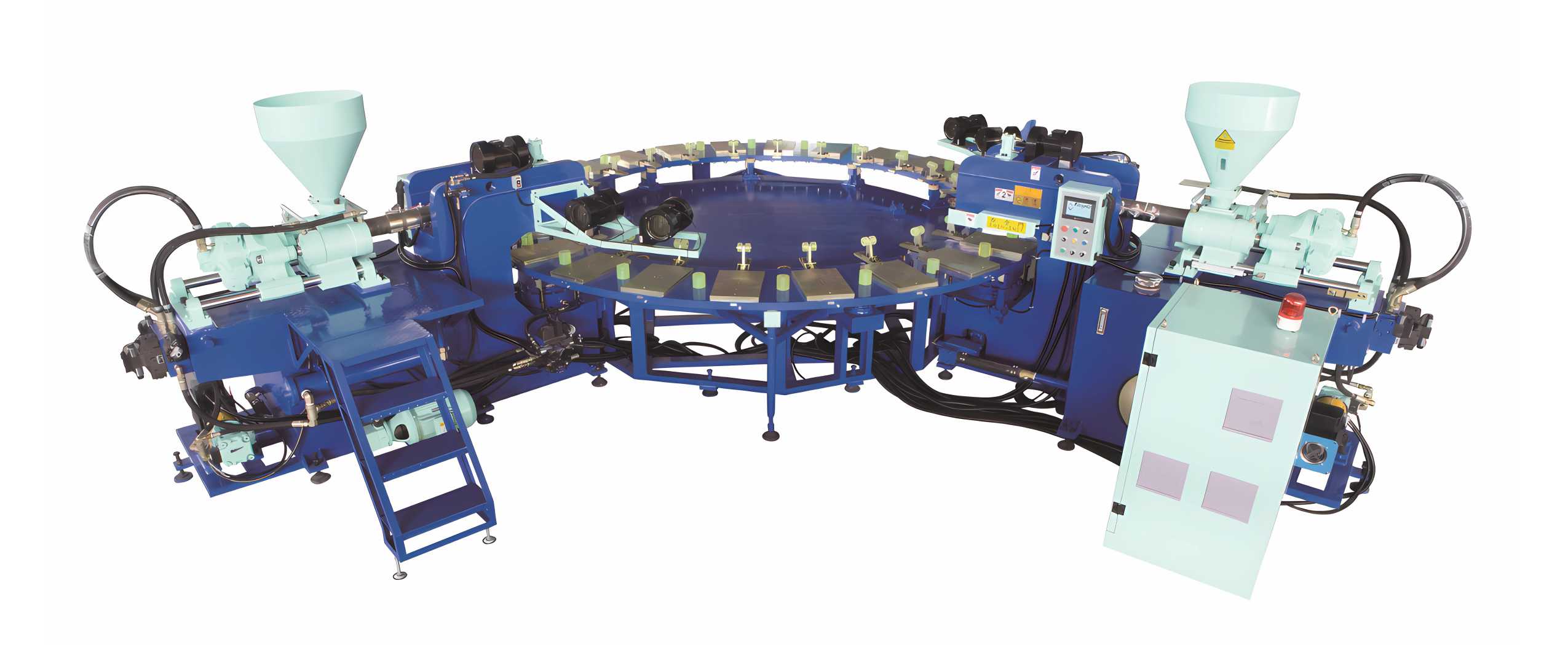 TPR MACHINE FOR TPR MAKING